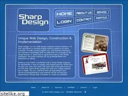 Sites similar to sharpwebdesign.net