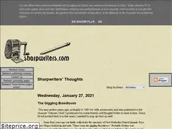 Sites similar to sharpwriters.com