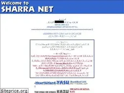 Sites similar to sharra.net