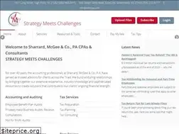 Sites similar to sharrardmcgee.com