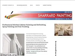 Sites similar to sharrardpainting.ca