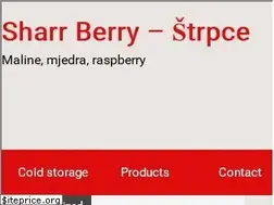 Sites similar to sharrberry.com