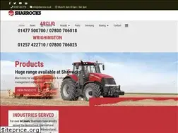 Sites similar to sharrock.co.uk