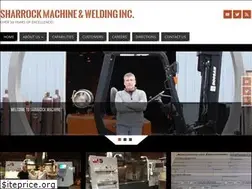 Sites similar to sharrockmachine.com