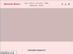 Sites similar to sharrocksbakery.com