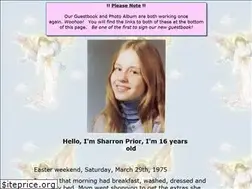 Sites similar to sharronprior.com