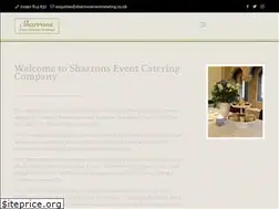 Sites similar to sharronseventcatering.co.uk