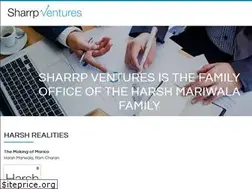 Sites similar to sharrpventures.com