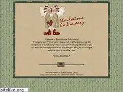 Sites similar to sharsationsembroidery.com