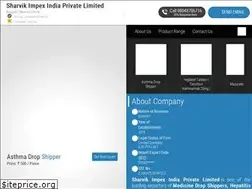Sites similar to sharvikimpex.co.in