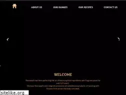 Sites similar to sharwoods.com.au
