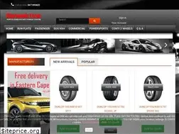 Sites similar to sharwoodstyres.co.za