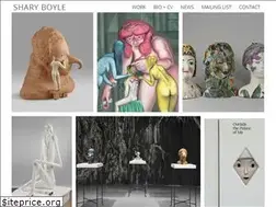 Sites similar to sharyboyle.com