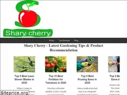 Sites similar to sharycherry.com