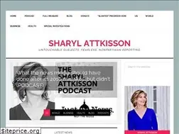 Sites similar to sharylattkisson.com