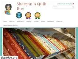 Sites similar to sharynns.com