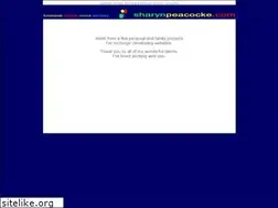 Sites similar to sharynpeacocke.com