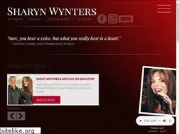 Sites similar to sharynwynters.com