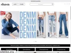 Sites similar to shasa.com