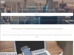 Sites similar to shashibadhuk.com