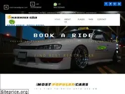 Sites similar to shashikacab.com