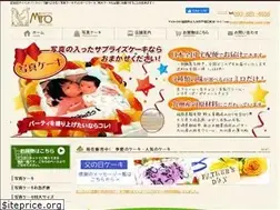 Sites similar to shashin-cake.com