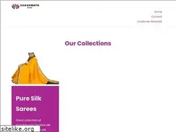 Sites similar to shashwathsilks.com