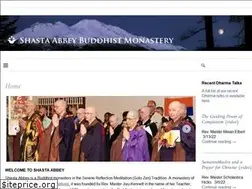 Sites similar to shastaabbey.org