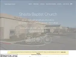 Sites similar to shastabaptistchurch.com