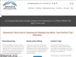 Sites similar to shastaguides.com