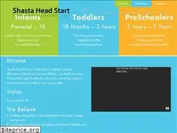 Sites similar to shastaheadstart.org