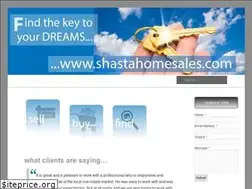 Sites similar to shastahomesales.com