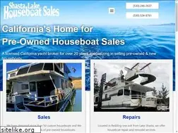 Sites similar to shastalake-houseboats.com