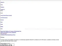Sites similar to shastalakechamber.org
