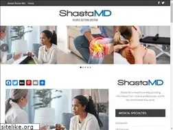 Sites similar to shastamd.com