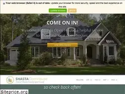 Sites similar to shastaopenhouse.com