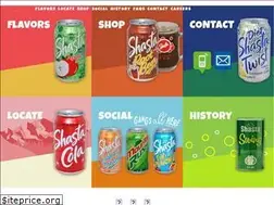 Sites similar to shastasoda.com