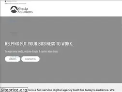 Sites similar to shastasolutions.com