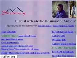 Sites similar to shastasong.com
