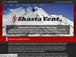 Sites similar to shastavent.com