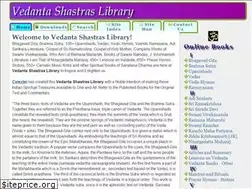 Sites similar to shastras.com