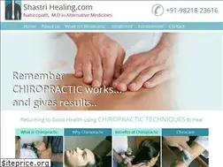 Sites similar to shastrihealing.com