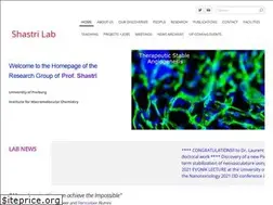Sites similar to shastrilab.com