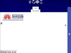 Sites similar to shasuncollege.edu.in