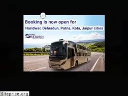 Sites similar to shatabditravels.co.in