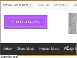 Sites similar to shataghana.com