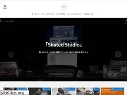 Sites similar to shated-studio.com