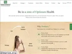 Sites similar to shathayuretreat.com