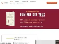 Sites similar to shatibi.fr