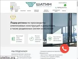 Sites similar to shatim-trade.ru